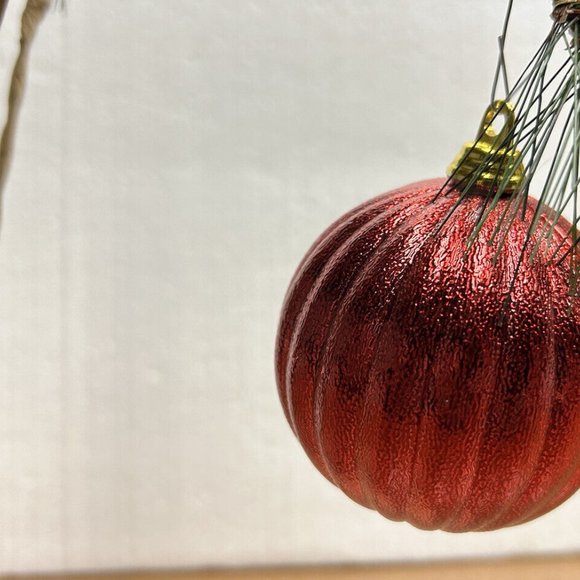 Charlie Brown Christmas Tree with Red Ornament 18 In Tall - Picture 5 of 14